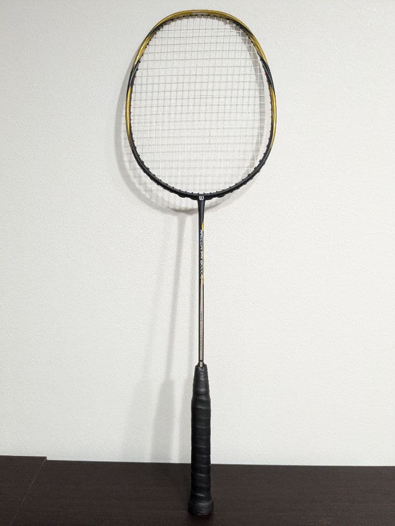 RECON PX9000j Wilson バドミントンラケット