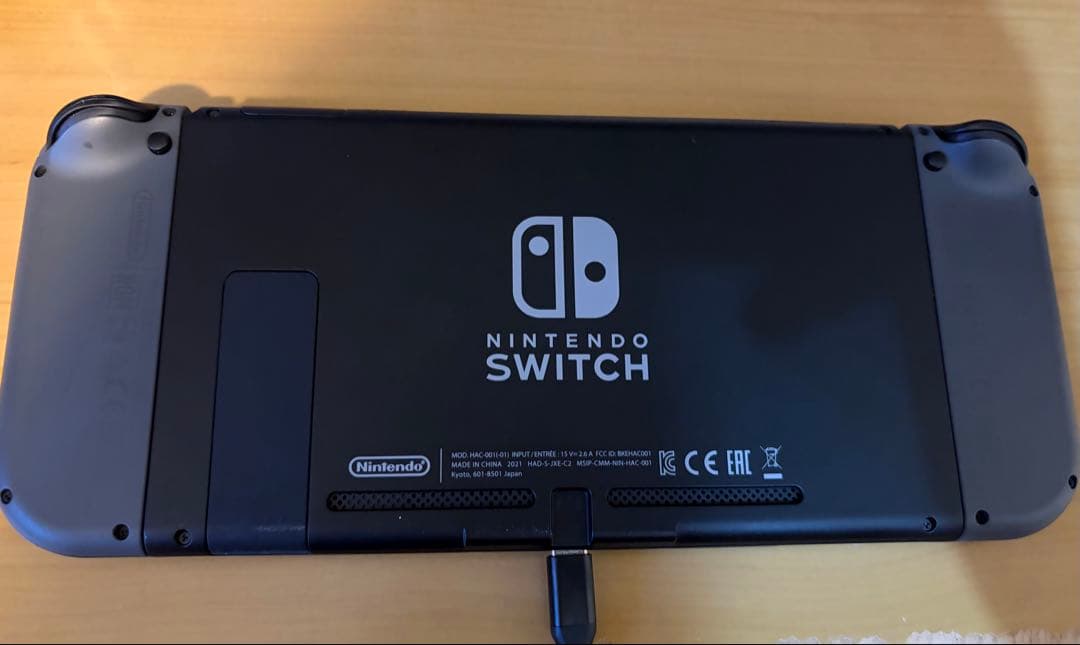 Nintendo Switch+カセット２本