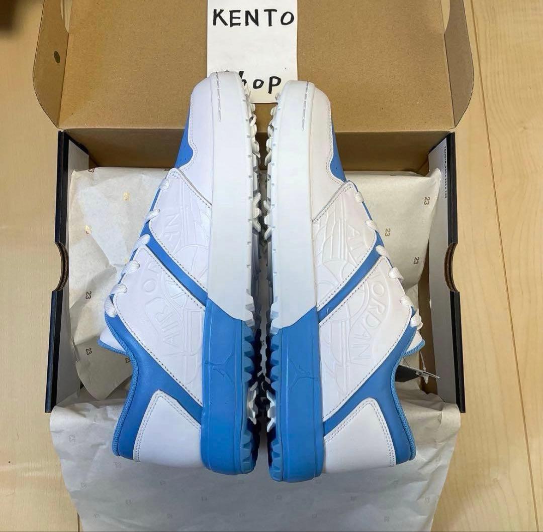 【可愛い】30 NIKE JORDAN NU RETRO 1 G ゴルフシューズ