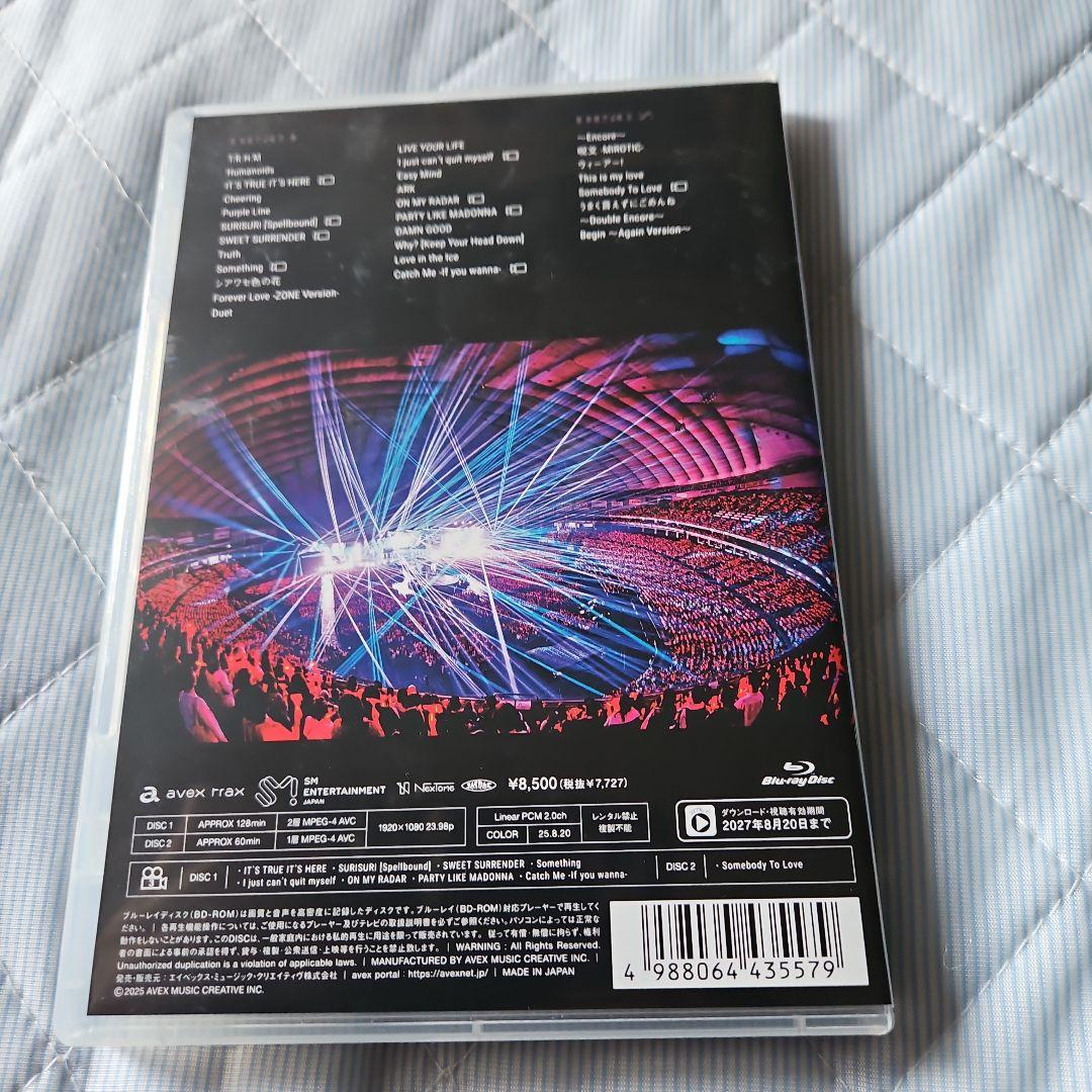 ⭐ちょし 東方神起/20th Anniversary LIVE TOUR～