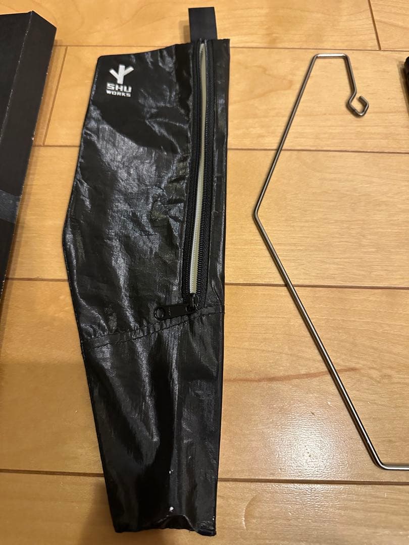 ライト・ランタン SHU WORKS - UL Lantern Stand