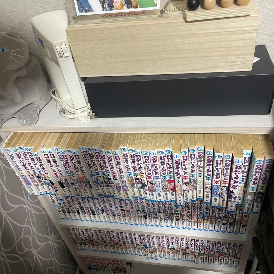 ONE PIECE 0巻〜108巻＋40億巻セット ワンピース