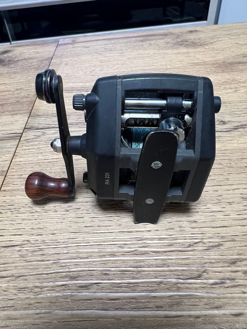 SHIMANO ベイトリール 4個セット