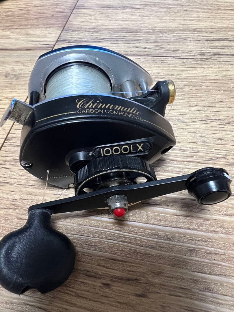 SHIMANO ベイトリール 4個セット