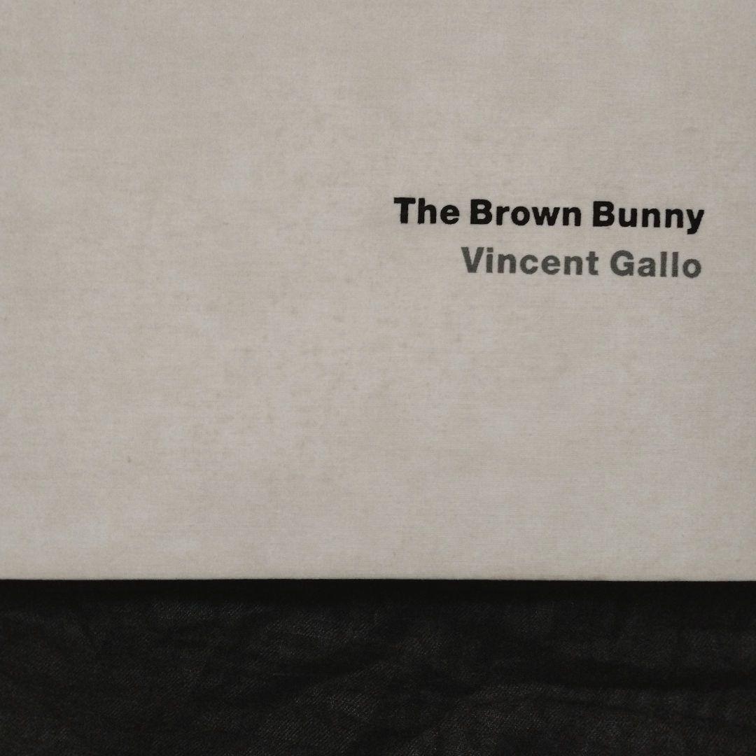 ヴィンセント・ギャロ 写真集『The Brown Bunny』