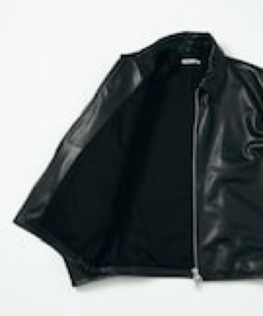 FREAK'S STORE レザージャケット　カーフレザー