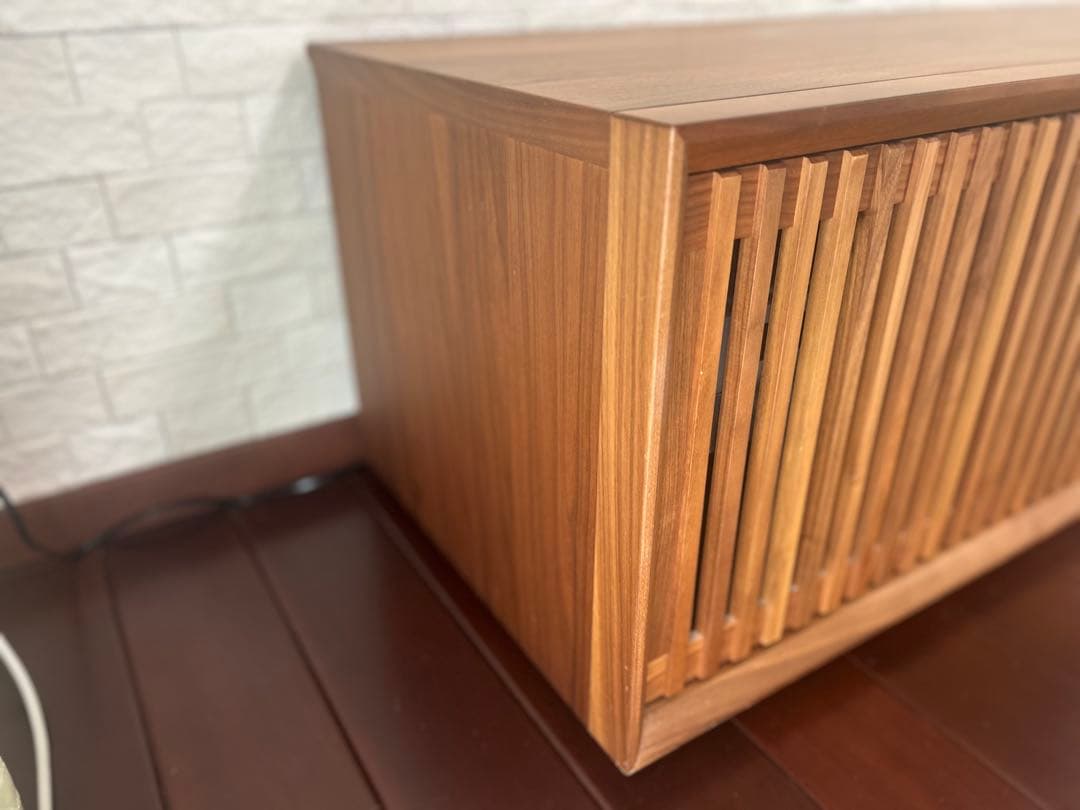 カリモク テレビボード ウォールナット QU6087XR karimoku