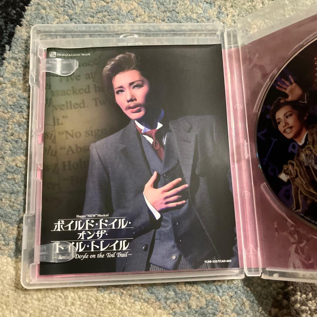 雪組 東京宝塚劇場公演 ボイルド・ドイル・オンザ・トイル・トレイル/FROZE…