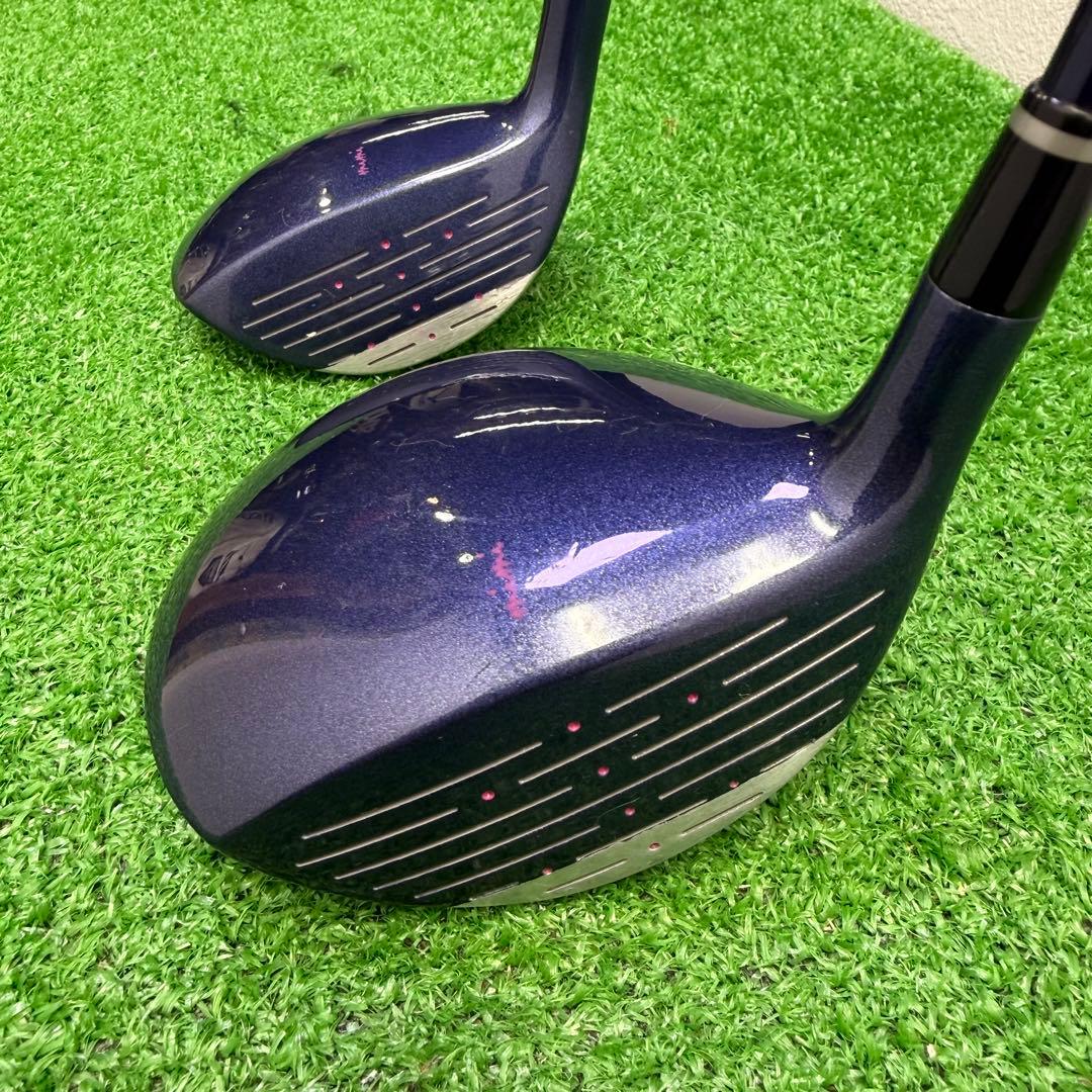 ⭐️初心者応援‼︎ California CM-425 レディースハーフセット