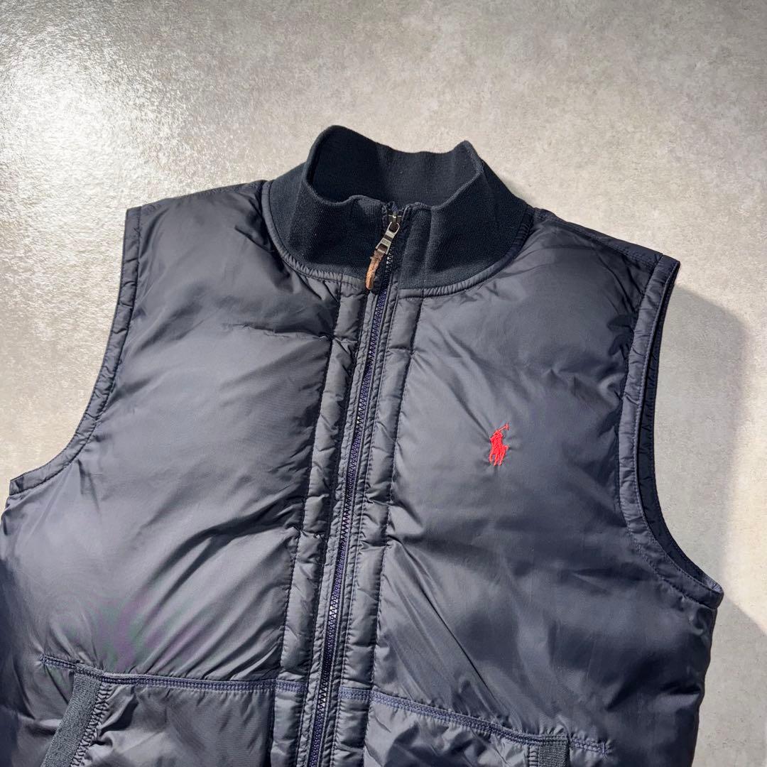 ジャケット・アウター Polo by Ralph Lauren down vest