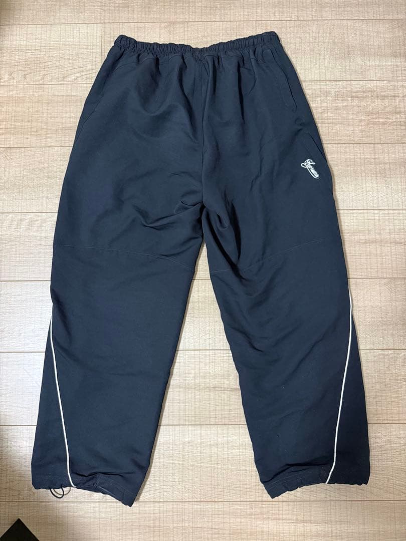 Supreme Nike トラックジャケット トラックパンツ セットアップ M