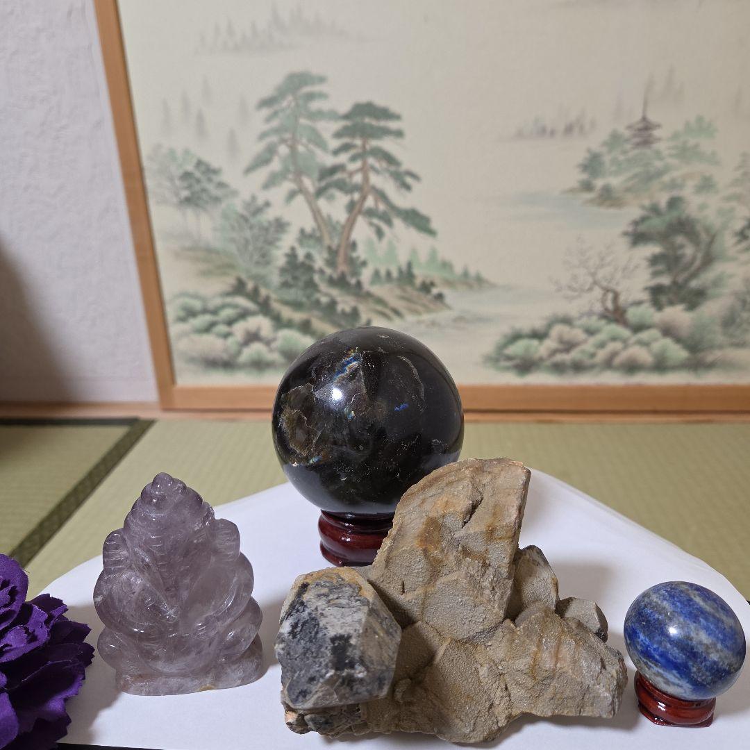 魔除け4点セット　①