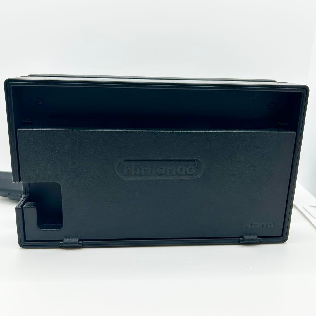 Nintendo Switch 強化版 本体 赤/青 Joy-con付