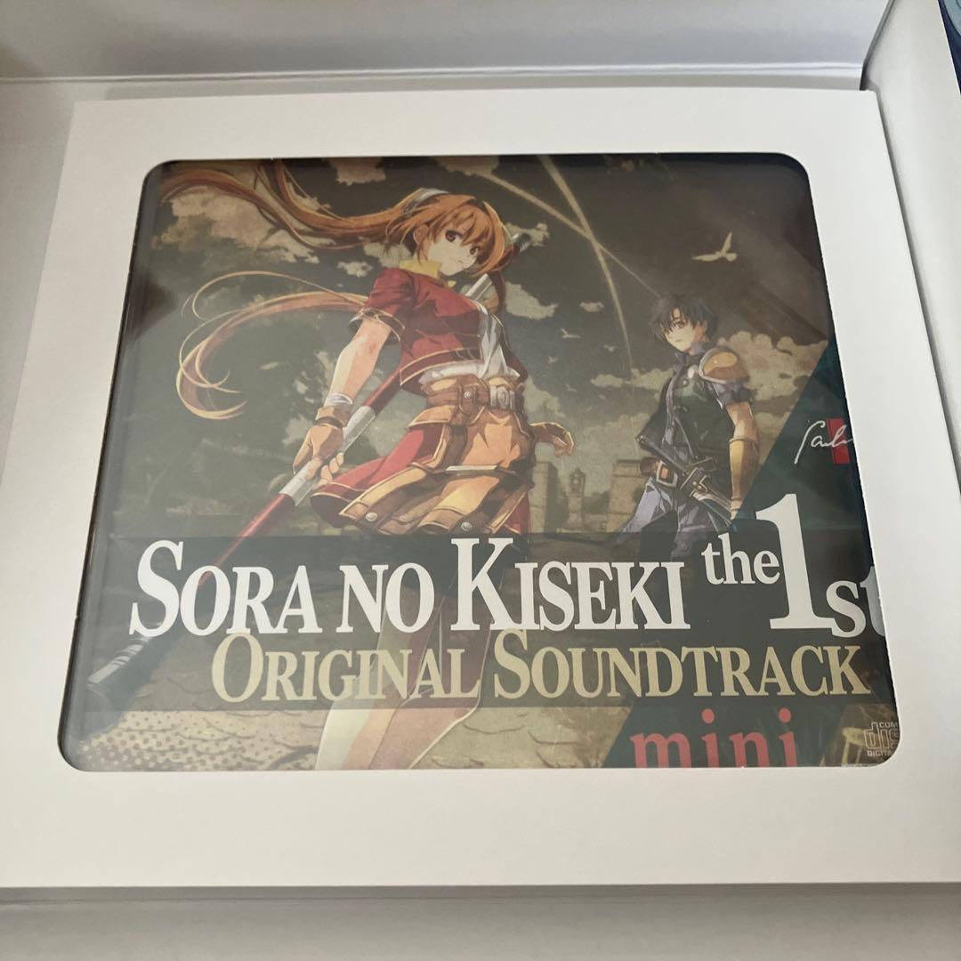 【あみあみ限定特典付き】Switch 空の軌跡 the 1st
