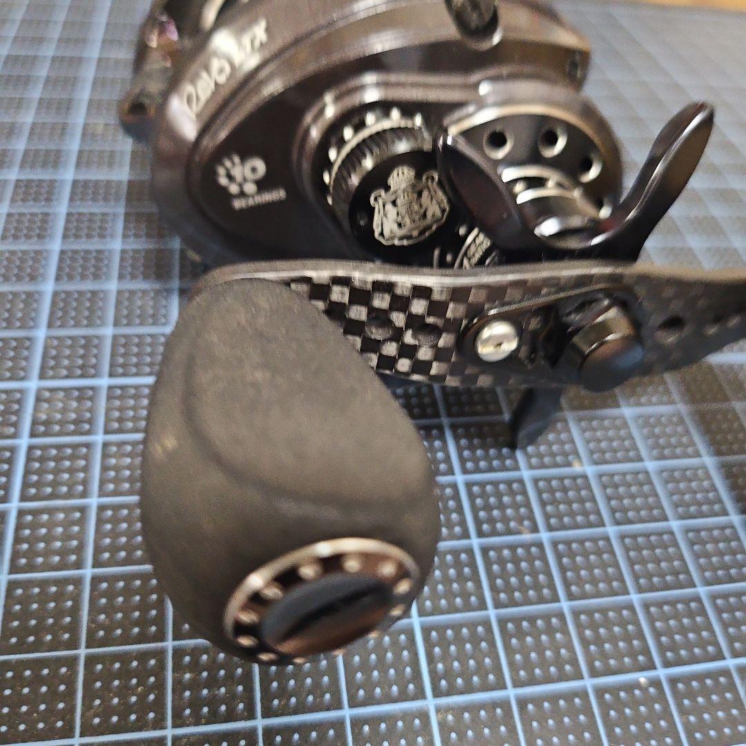 アブガルシア　レボLTX　右巻き