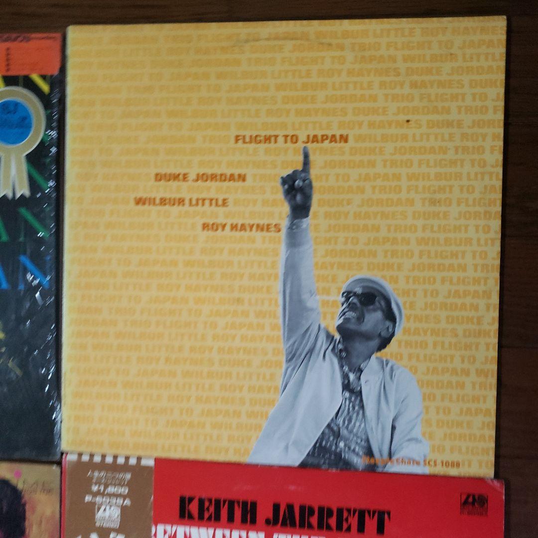 Duke Jordan Keith Jarrett Sony Clark 9枚