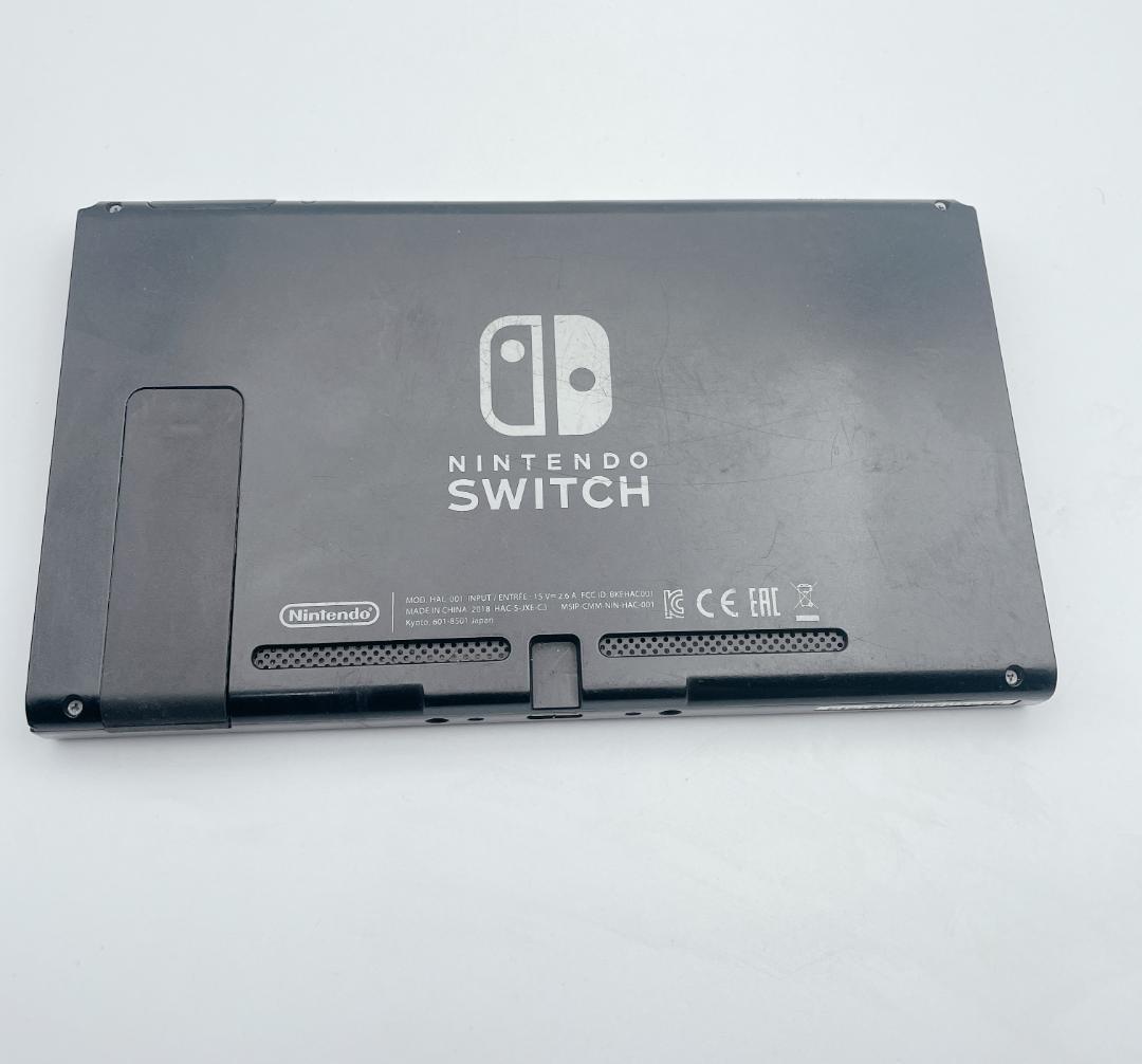 【美品】任天堂 Nintendo Switch 本体 HAC-001 人気モデル