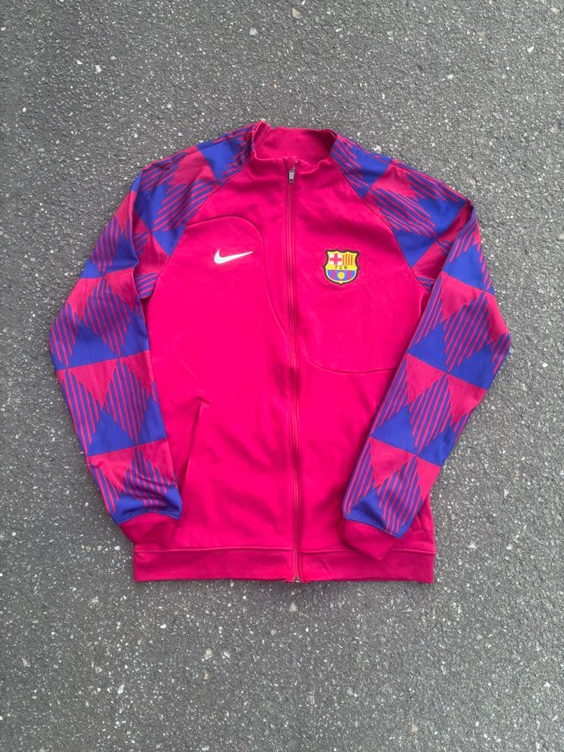 NIKE FCバルセロナ アカデミープロ アンセム ジャケット 23/24