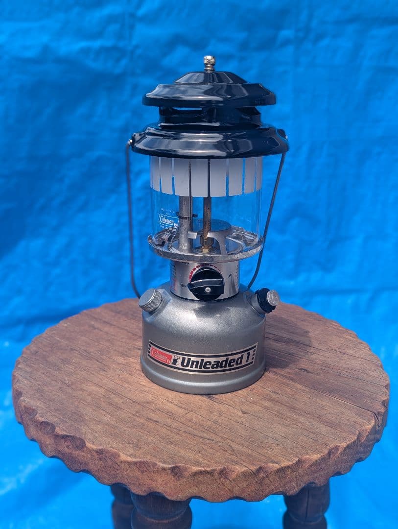 ライト・ランタン Coleman Lantern Unleaded 1 282 Limited