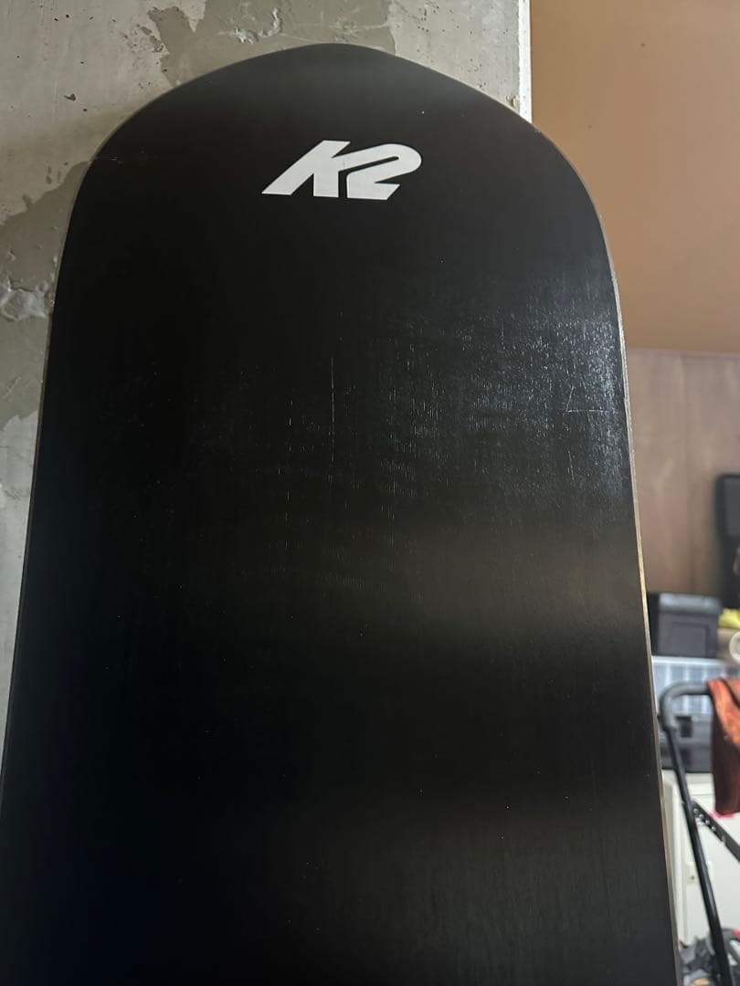 K2 スノーボード 156