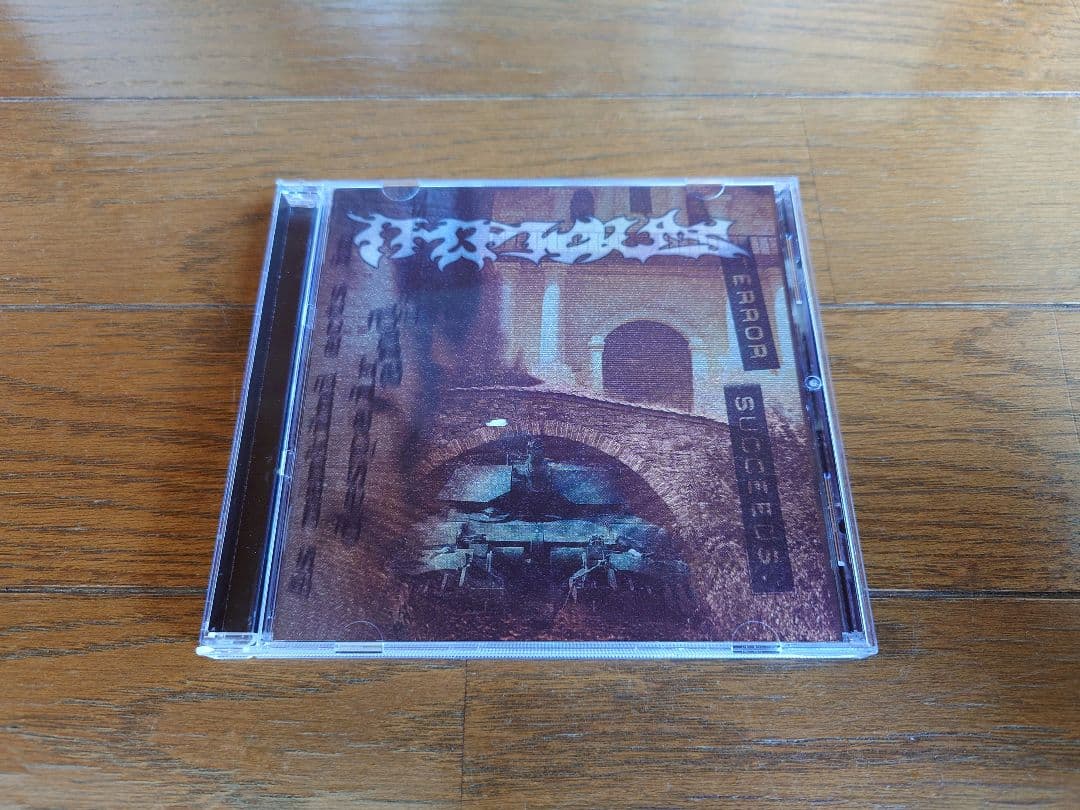 IMPIOUS 1st〜6th ＆ カバー・デモ音源集セット