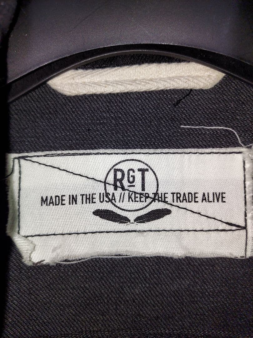 RGT (Rogue Territory) サプライジャケット※アメリカ製希少品