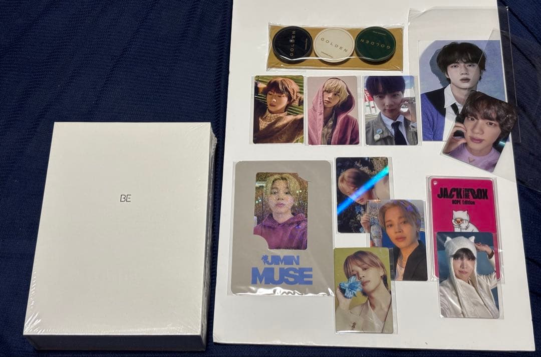 BTS CD レコード テープ 未開封品37枚まとめ売り