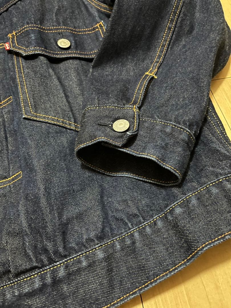 Levi's ジャーナルスタンダード2nd デニムジャケット