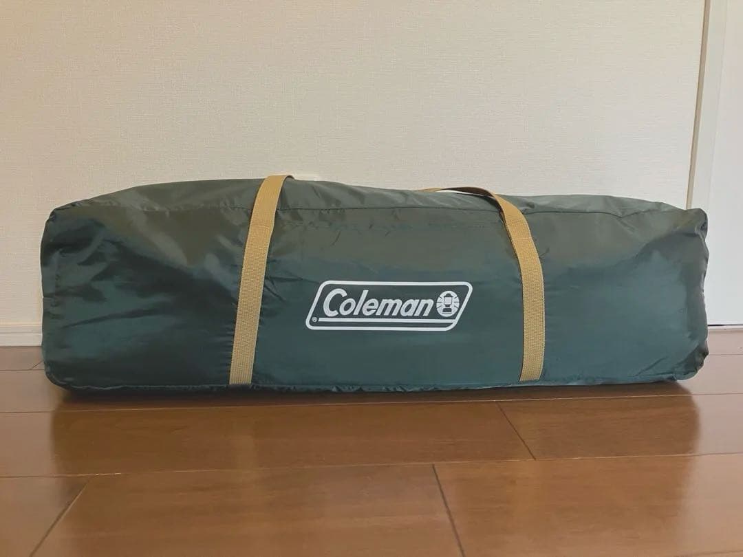 【1回使用】Coleman BC Canopy Dome IV /300 テント