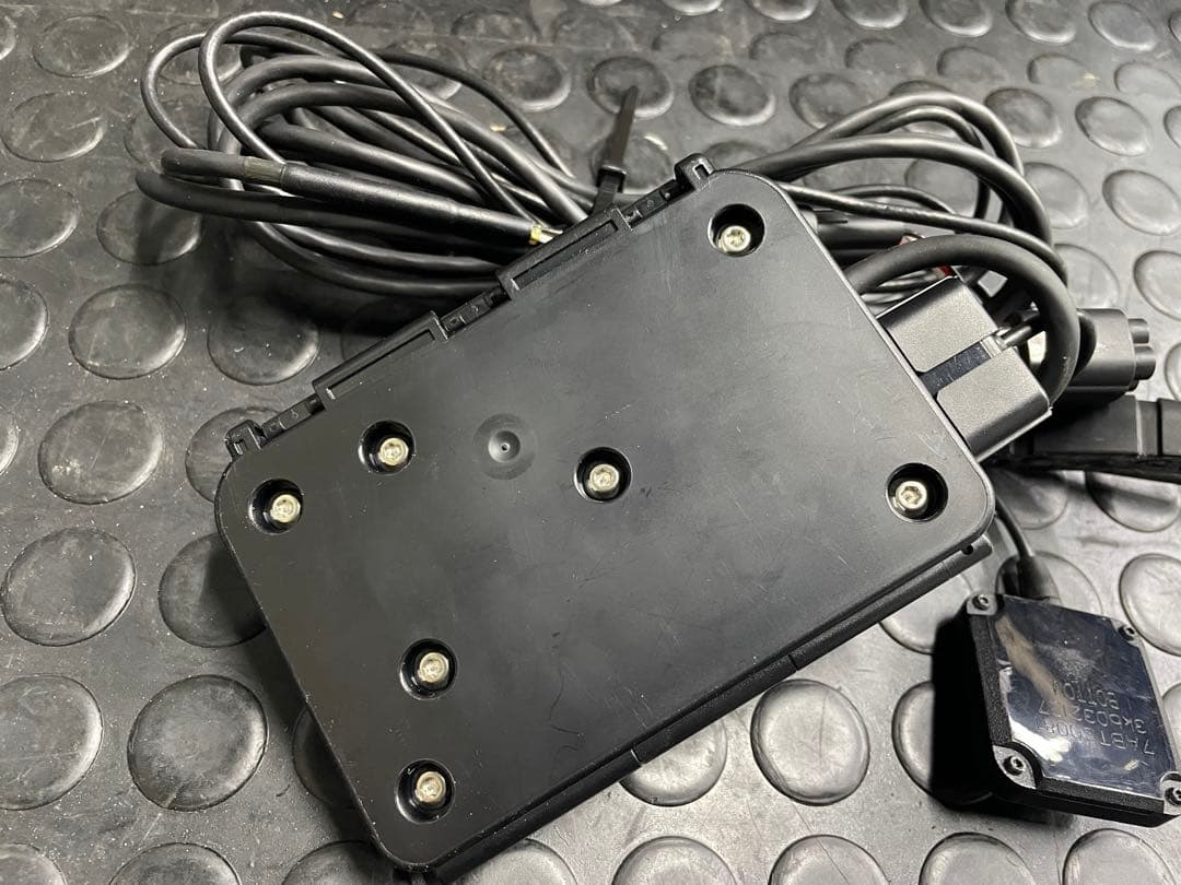 ETC2.0 日本無線　JRM-21 二輪 バイク用　別体型