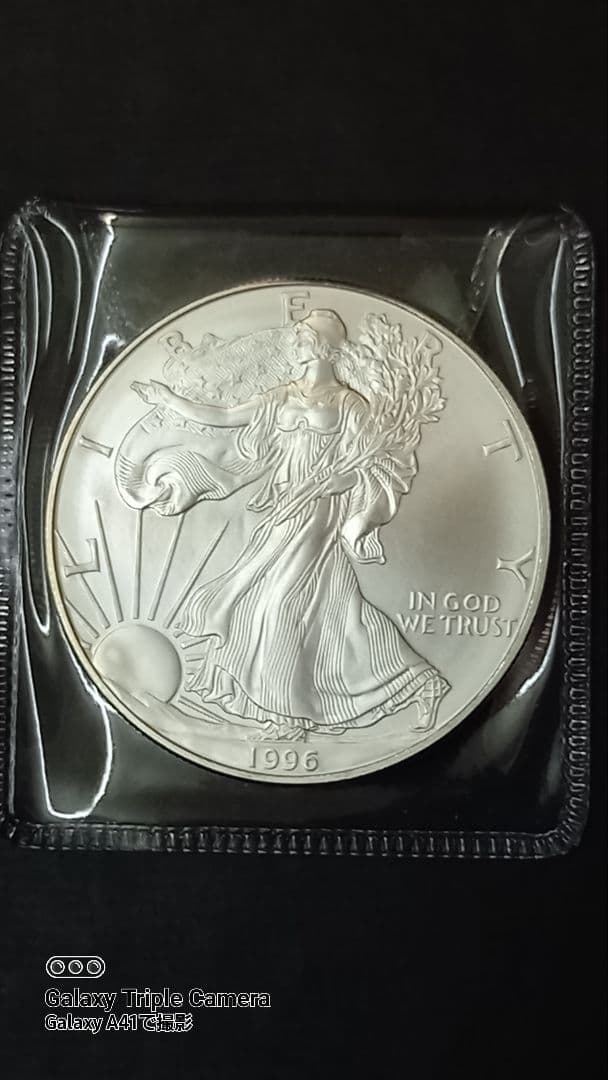 1ドル銀貨