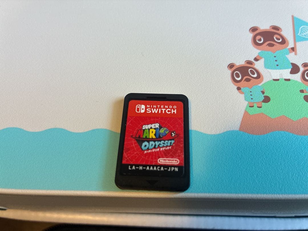 【おまけ付】Nintendo Switch あつまれ どうぶつの森 特別デザイン