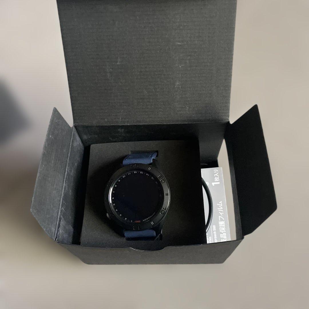 GARMIN APPROACH S60 GPSゴルフナビ