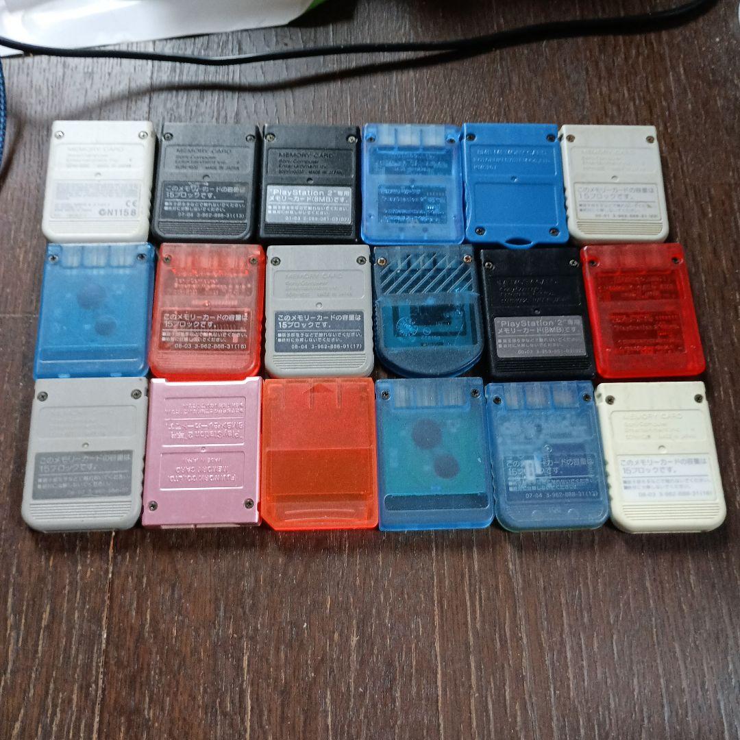 メモリーカードセット