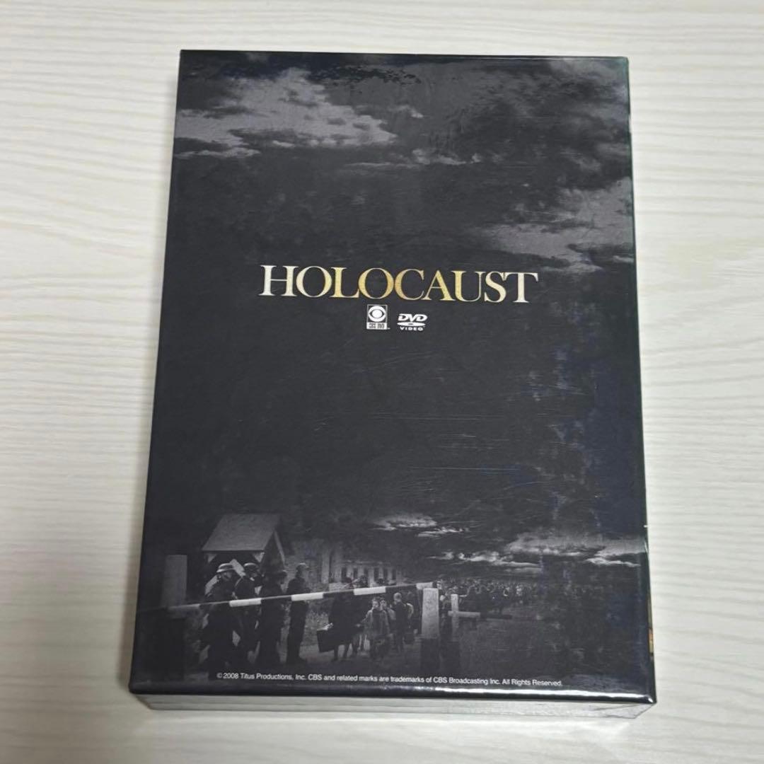 メリル・ストリープ主演　ホロコースト　戦争と家族　〈5枚組〉DVD-BOX