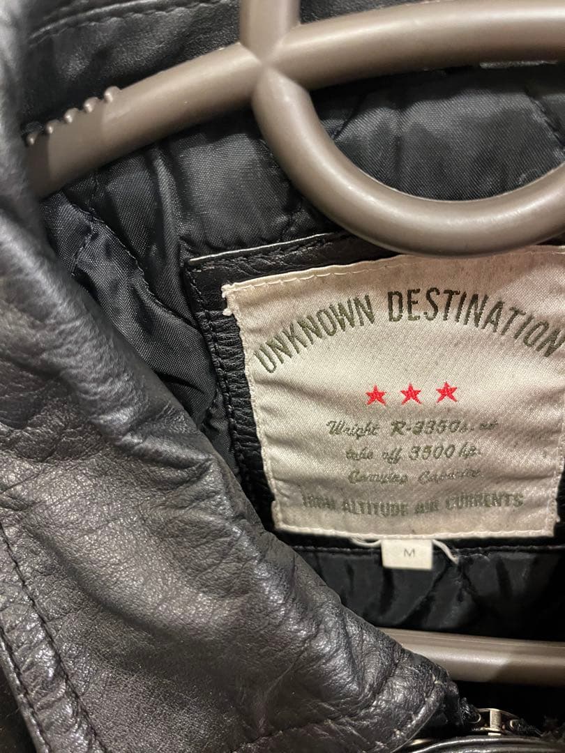 vintage leather jacket ライダース　y2k グランジ