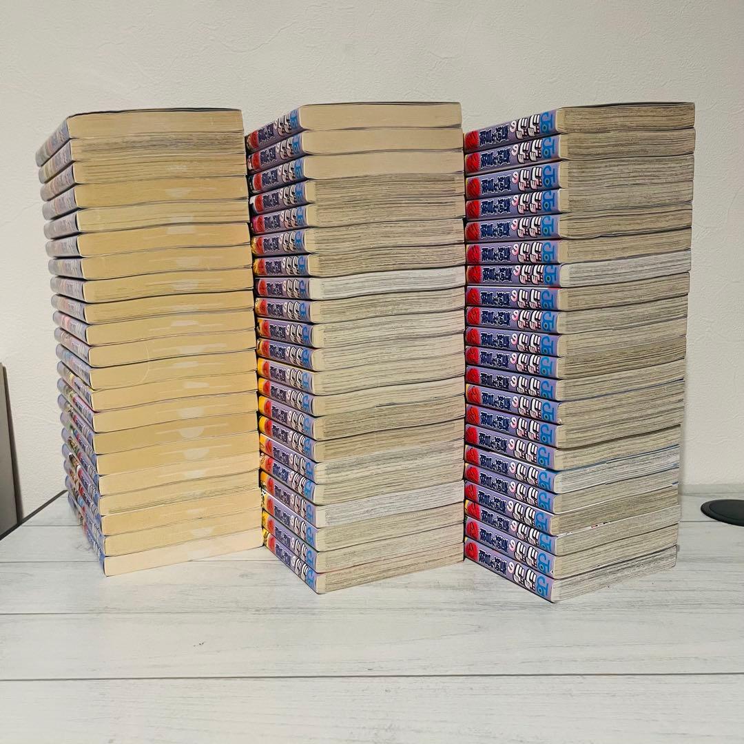あ*め様 ジョジョの奇妙な冒険 1部〜7部 全巻 セット104冊