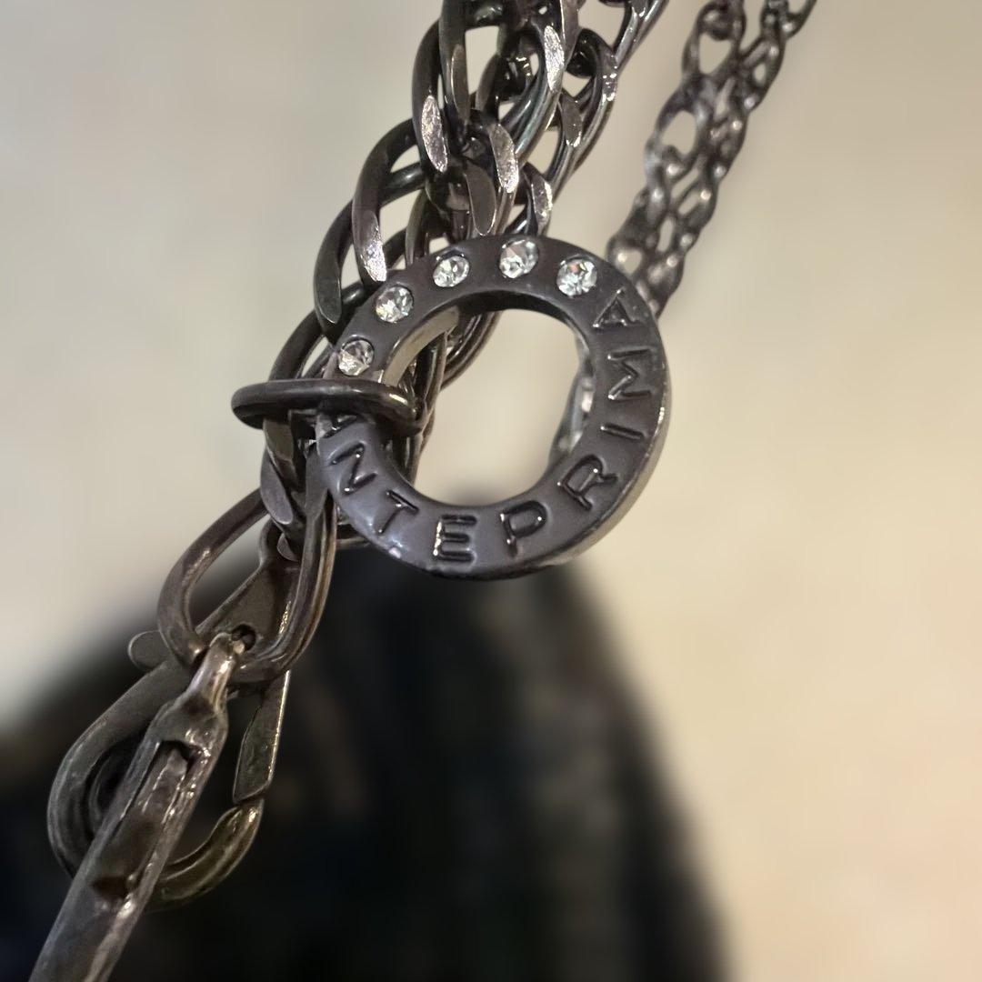 ANTEPRIMA リボンモチーフ 3WAYワイヤーバック