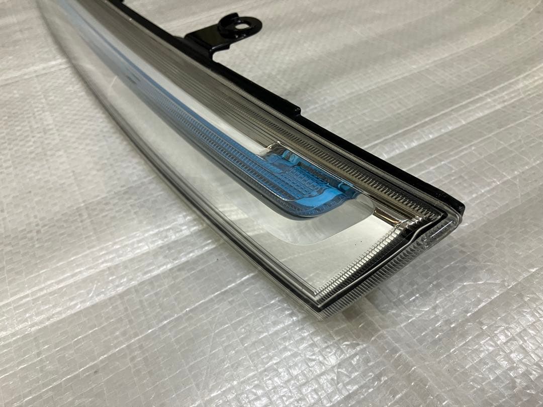 ♦︎ダイハツ★タントカスタムLA600S LEDイルミネーショングリル★ブルー★