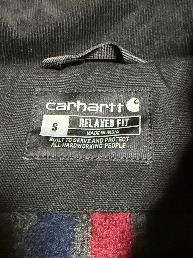 Carhartt デトロイトジャケット リラックスフィットジャケット S