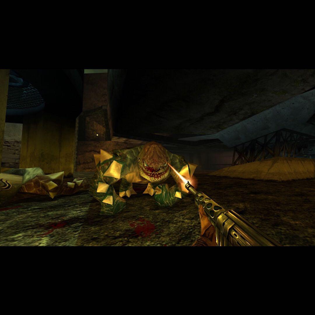テュロック3 Turok 3 Shadow of Oblivion switch