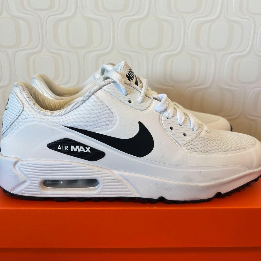 Nike Air Max ホワイト/ブラック シューズ