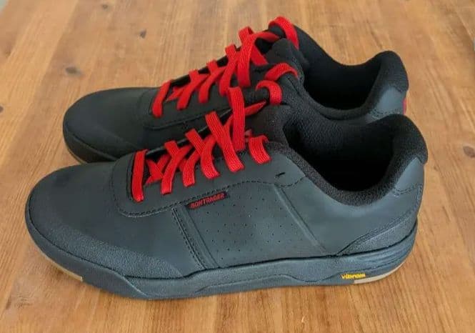 BONTRAGER ボントレガー Flatline マウンテンバイク シューズ