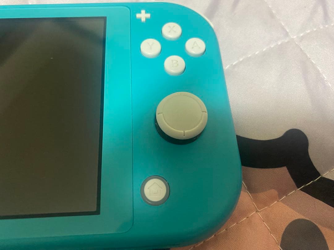 任天堂 Switchライト ターコイズブルー