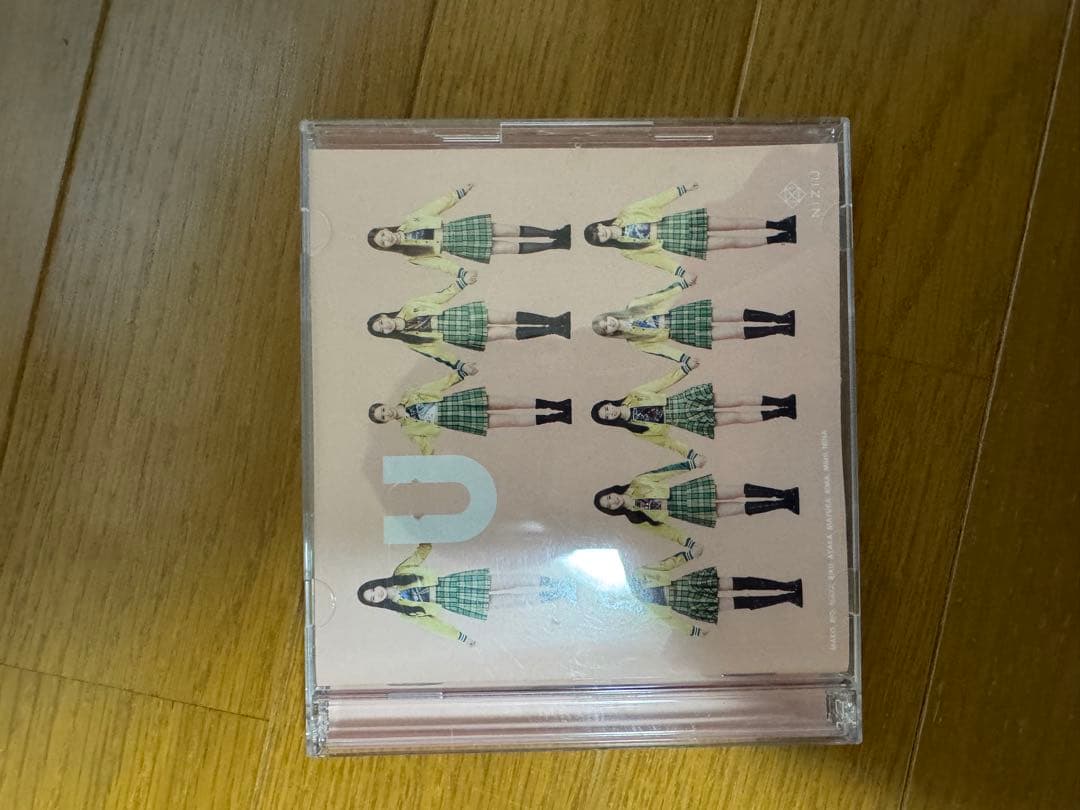 NiziU CD 8枚セット