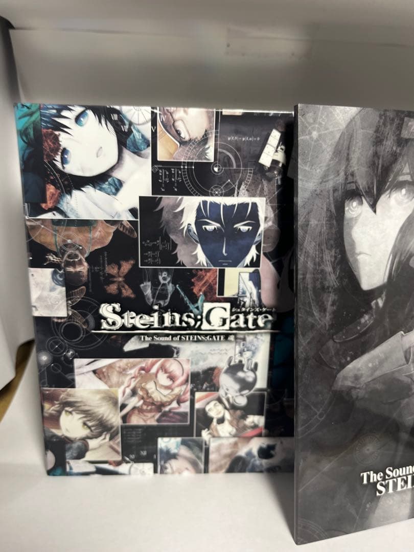 【美品】The Sound of STEINS;GATE 魂 シュタインズゲート