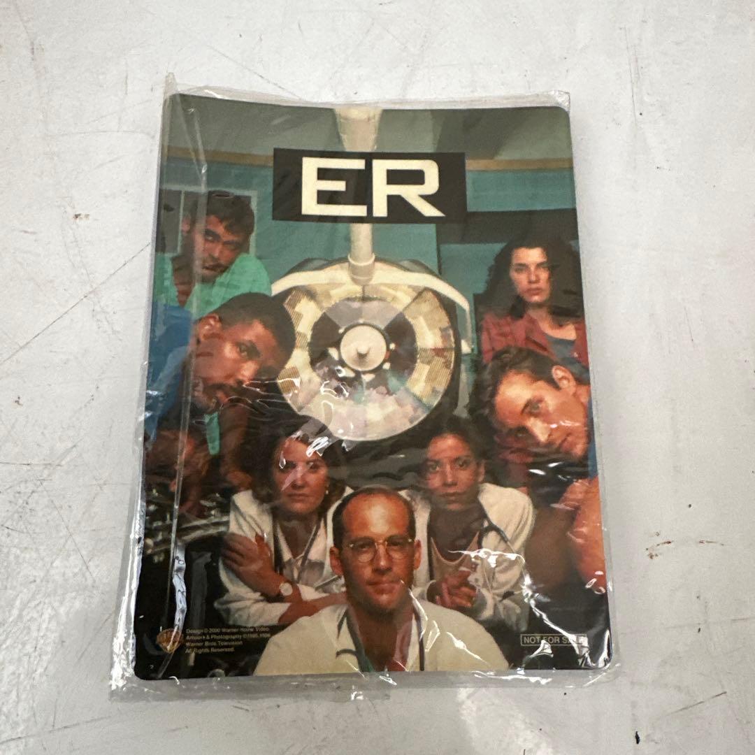 ER 緊急救命室DVD ビデオ　セット