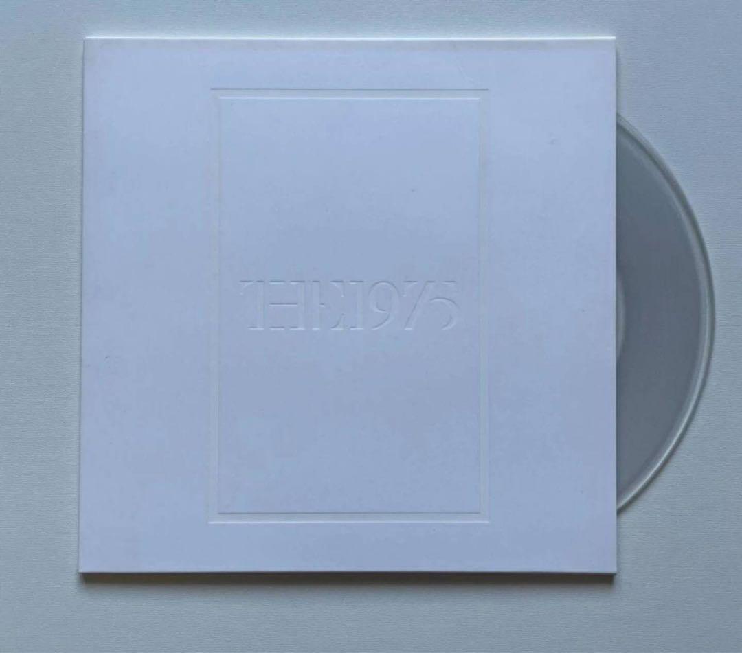 洋楽 The1975Love Me/a change of heart 7\"vinyl