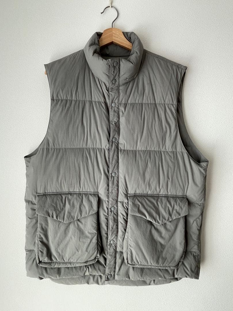  Peak × DOORS R/N Ripstop Down Vest