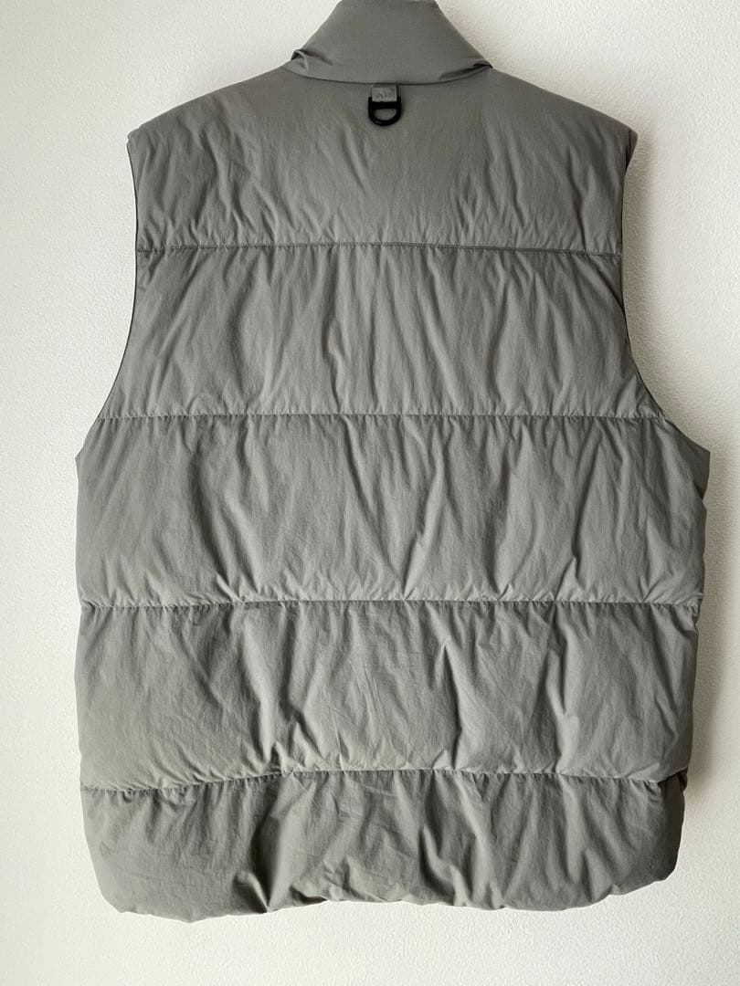  Peak × DOORS R/N Ripstop Down Vest